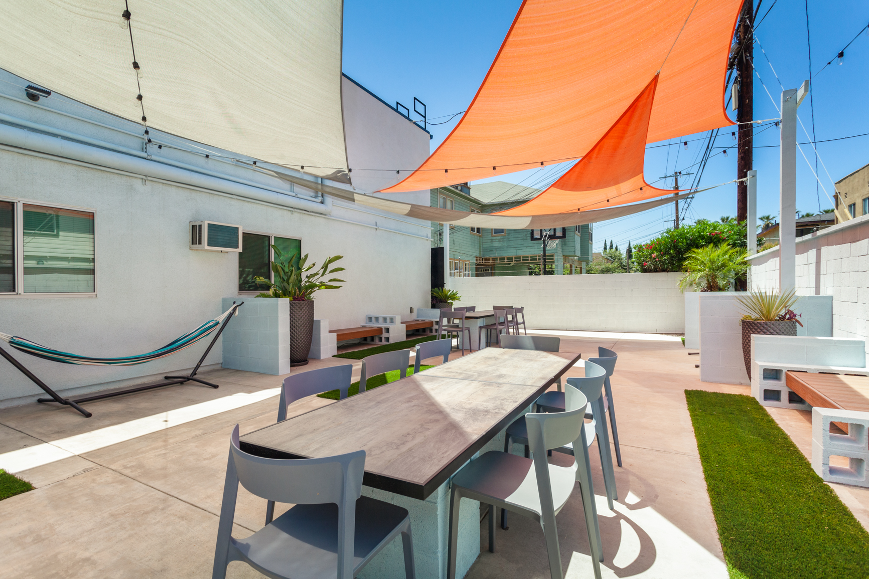 vintage hollywood apartments gallery #3