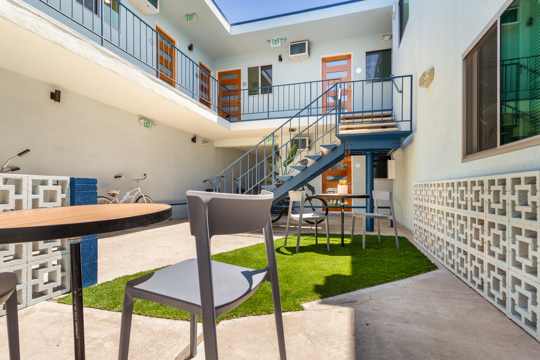 vintage hollywood apartments gallery #5