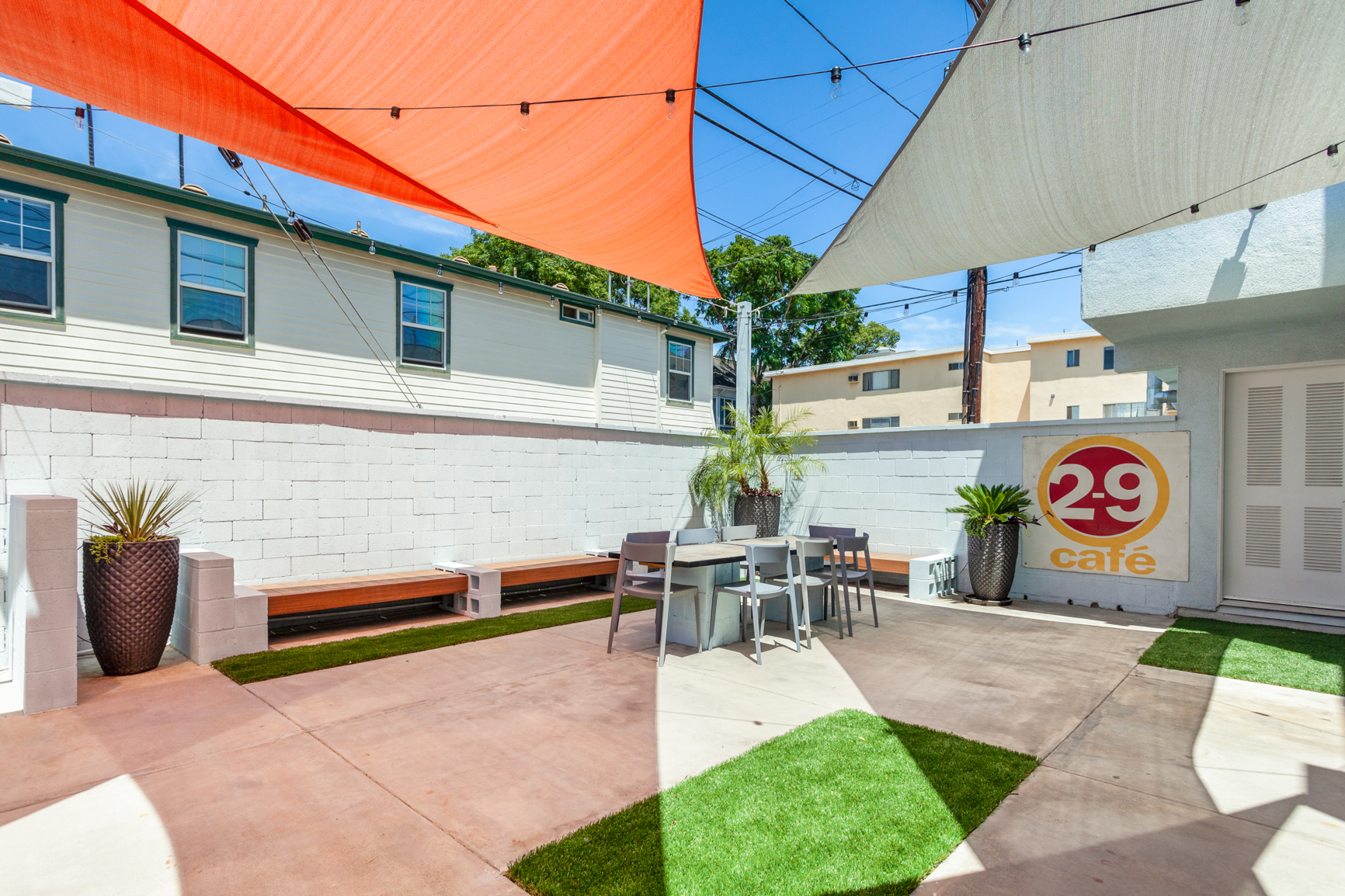 vintage hollywood apartments gallery #4