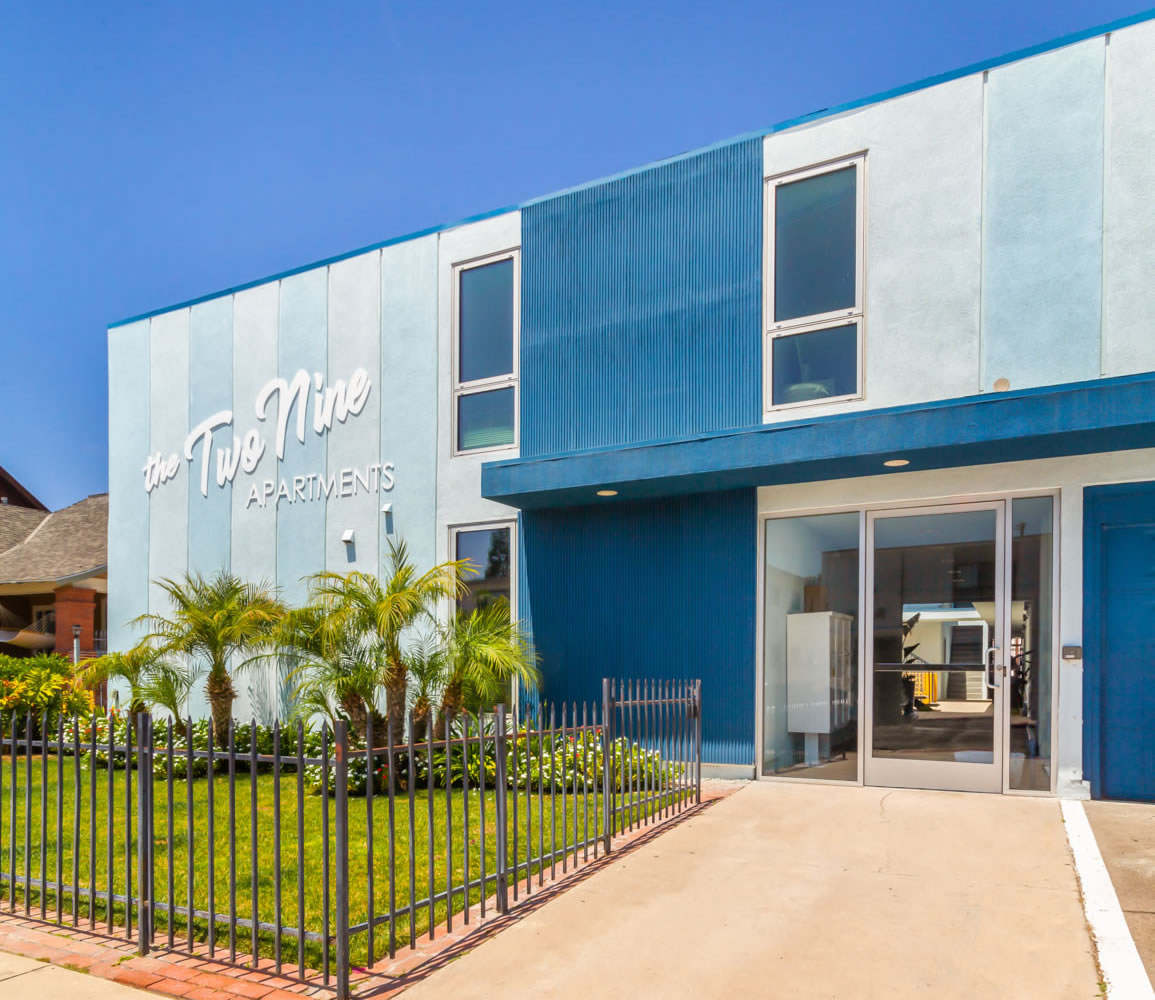 vintage hollywood apartments gallery #2