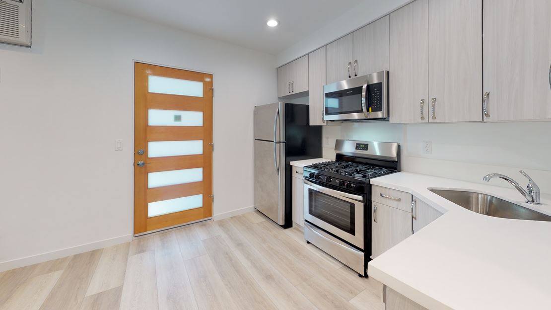 vintage hollywood apartments gallery #7