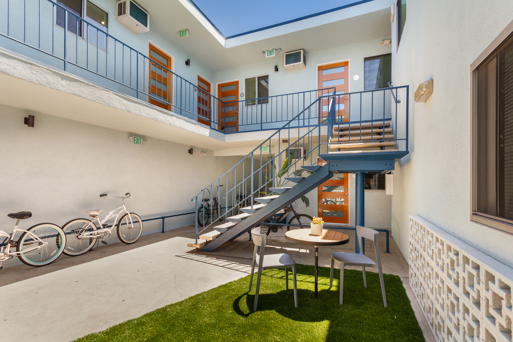 vintage hollywood apartments gallery #6