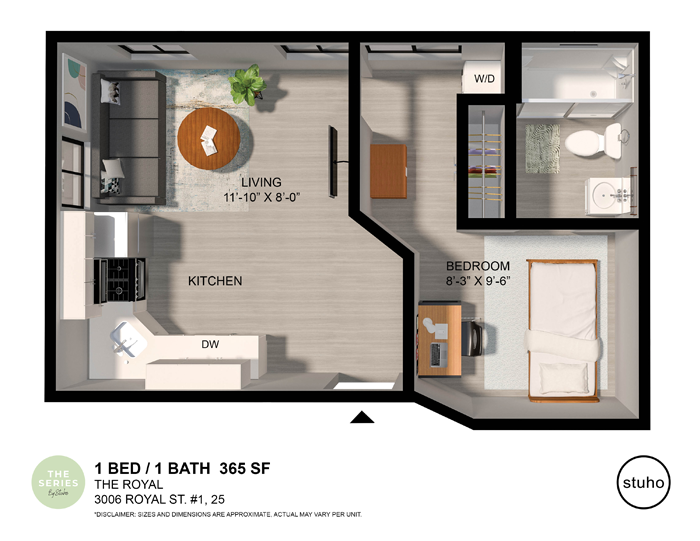 Floorplans 1