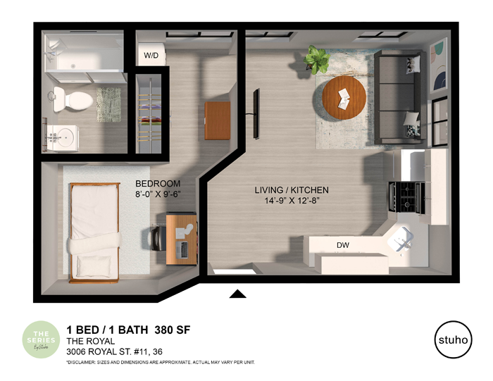 Floorplans 11