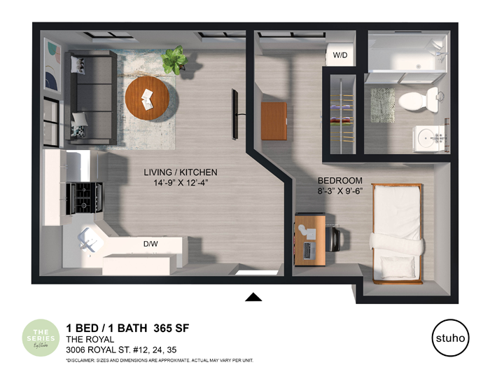 Floorplans 12