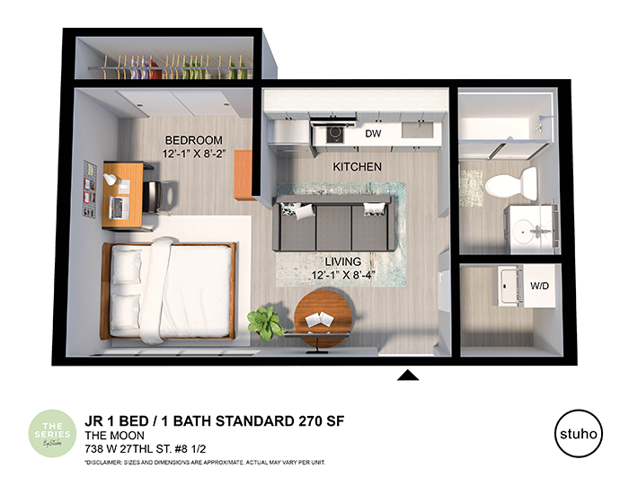 Floorplans 14