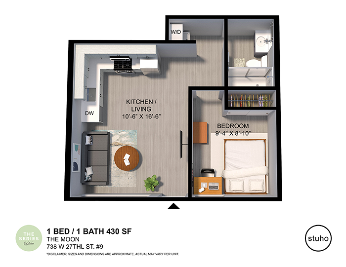 Floorplans 16
