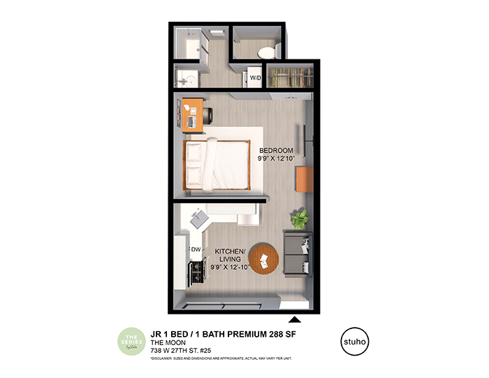 Floorplans 17