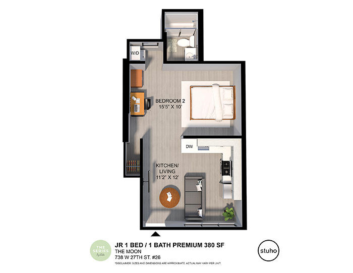 Floorplans 19