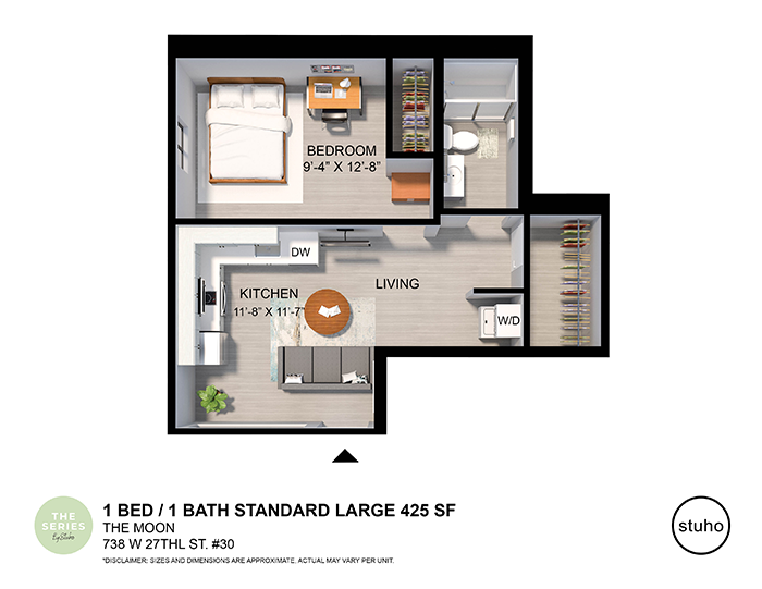 Floorplans 23