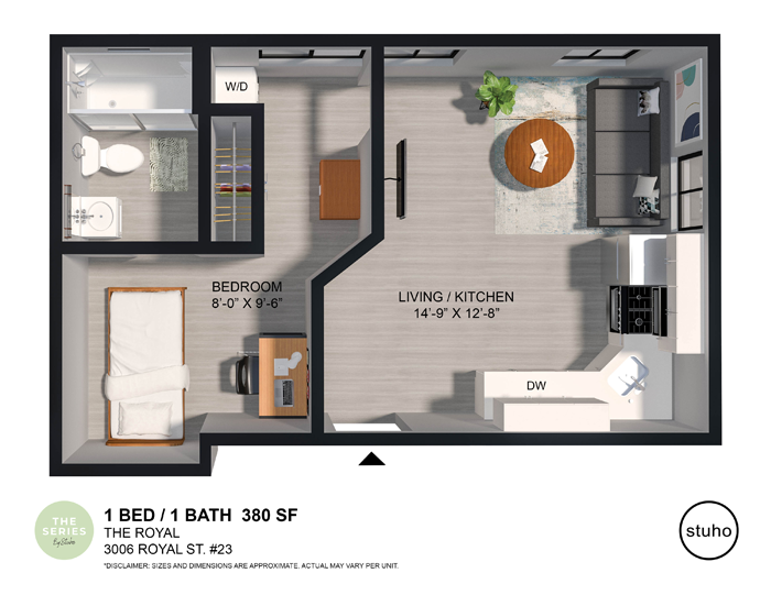 Floorplans 23000