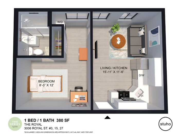 Floorplans 3