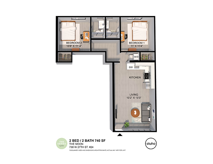 Floorplans 33