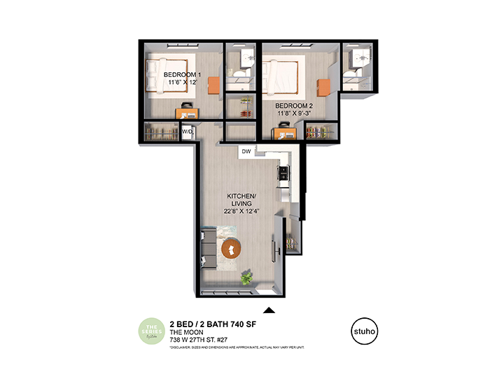 Floorplans 34