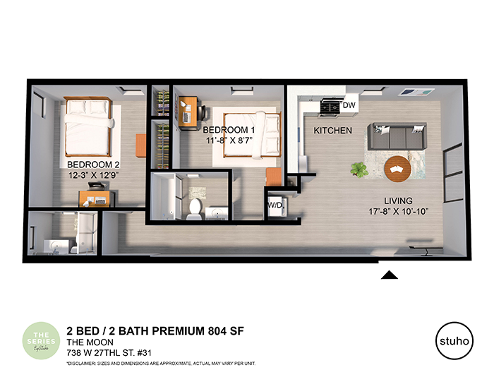Floorplans 36