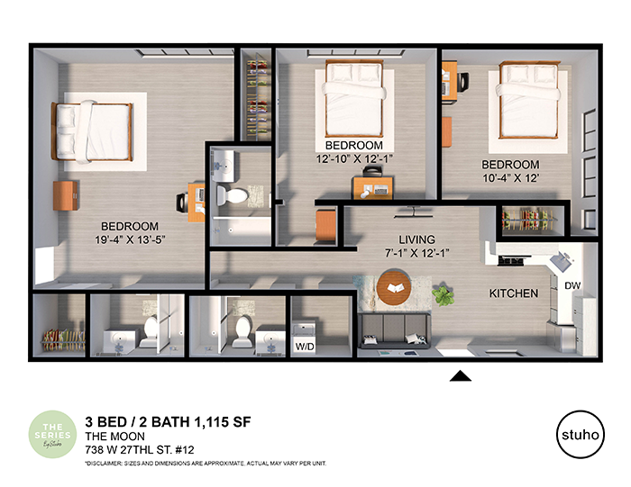 Floorplans 41