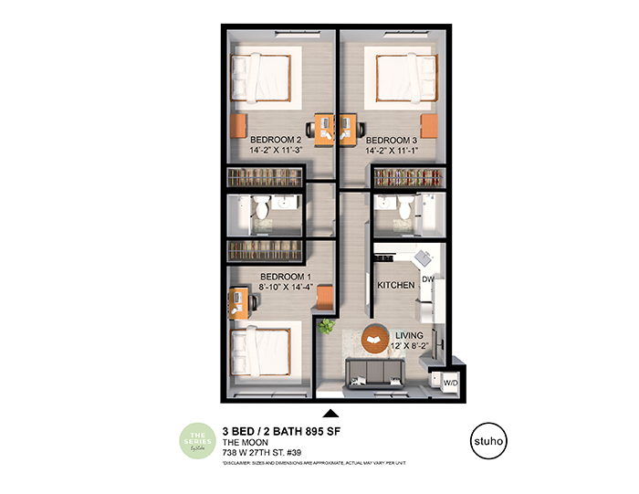 Floorplans 43