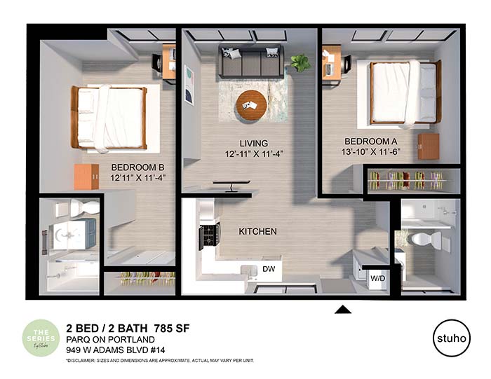 Floorplans 45