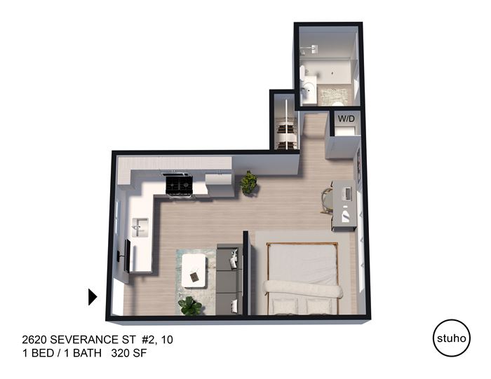 Floorplan 2620