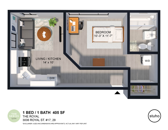 Floorplans 5