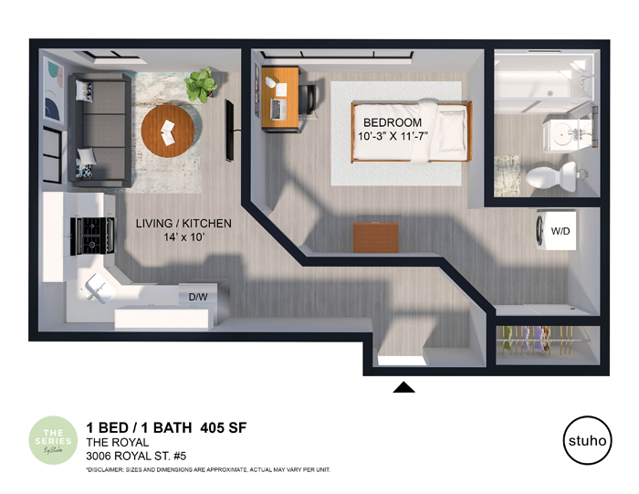 Floorplans 5000