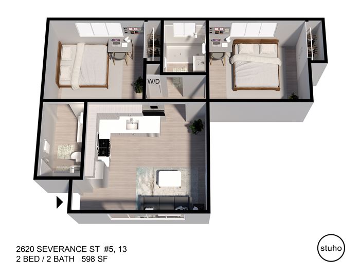 Floorplans 54