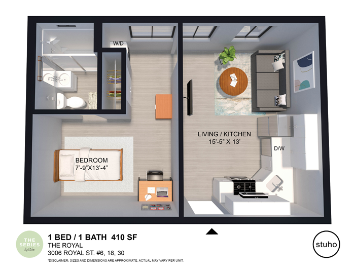 Floorplans 6