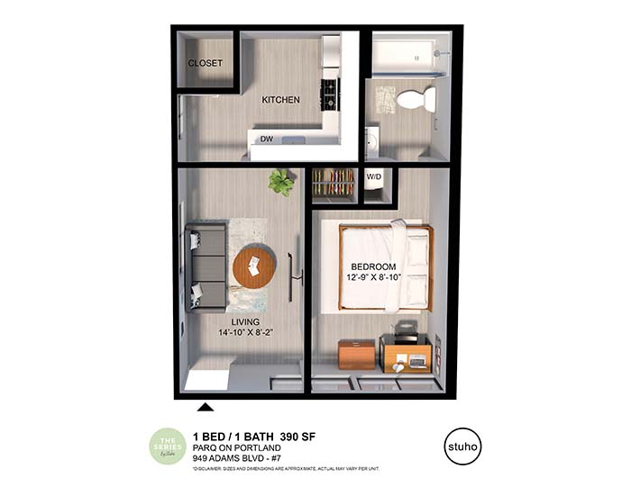 Floorplans 7000