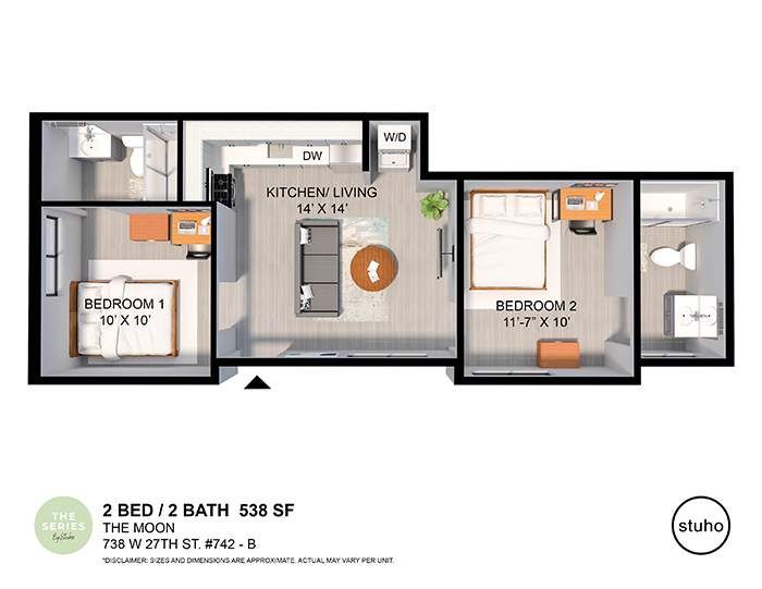 Floorplan 1015