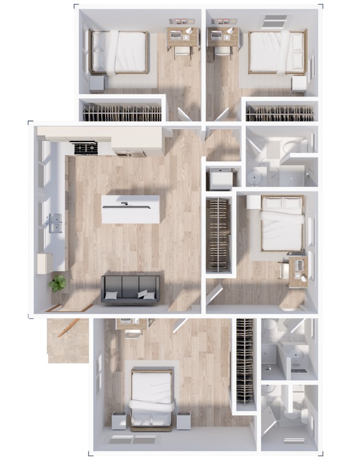 Floorplans 75