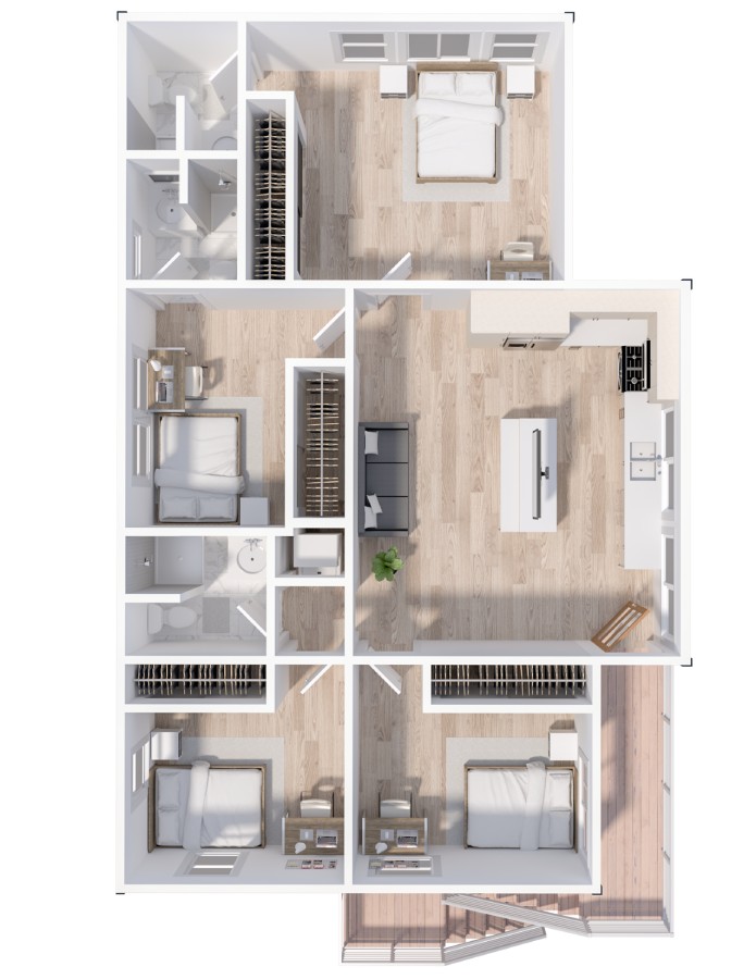 Floorplans 76